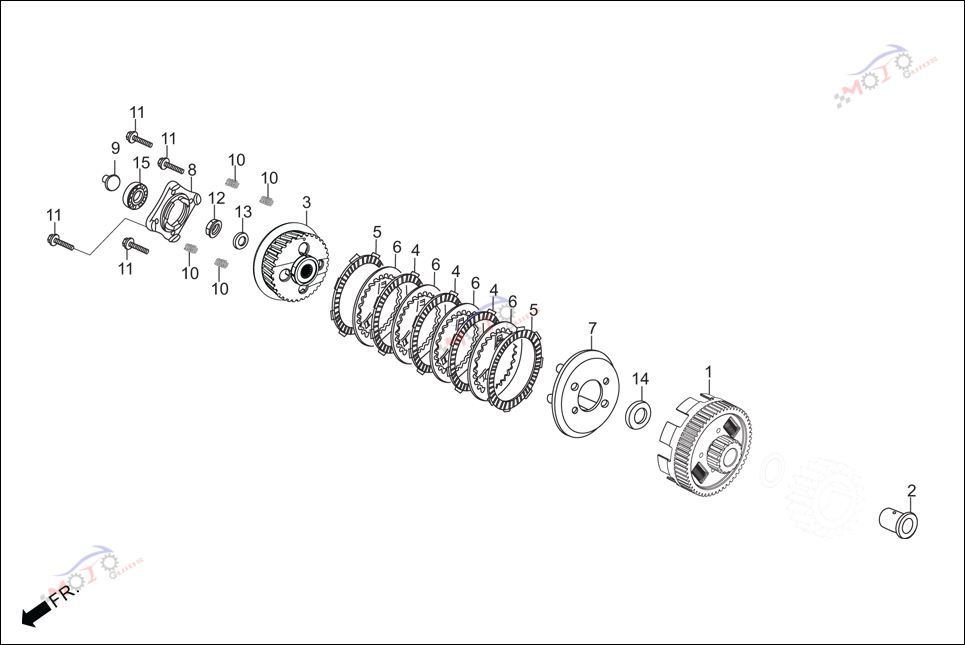 Engine Diagram